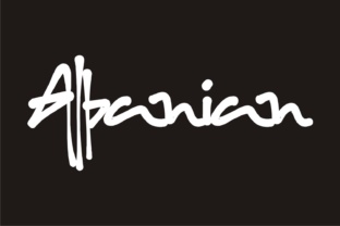 Albanian Typeface: Modern Script Fonts for Editorial Design