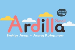 Ardilla Small Font Review: Design & Free Download