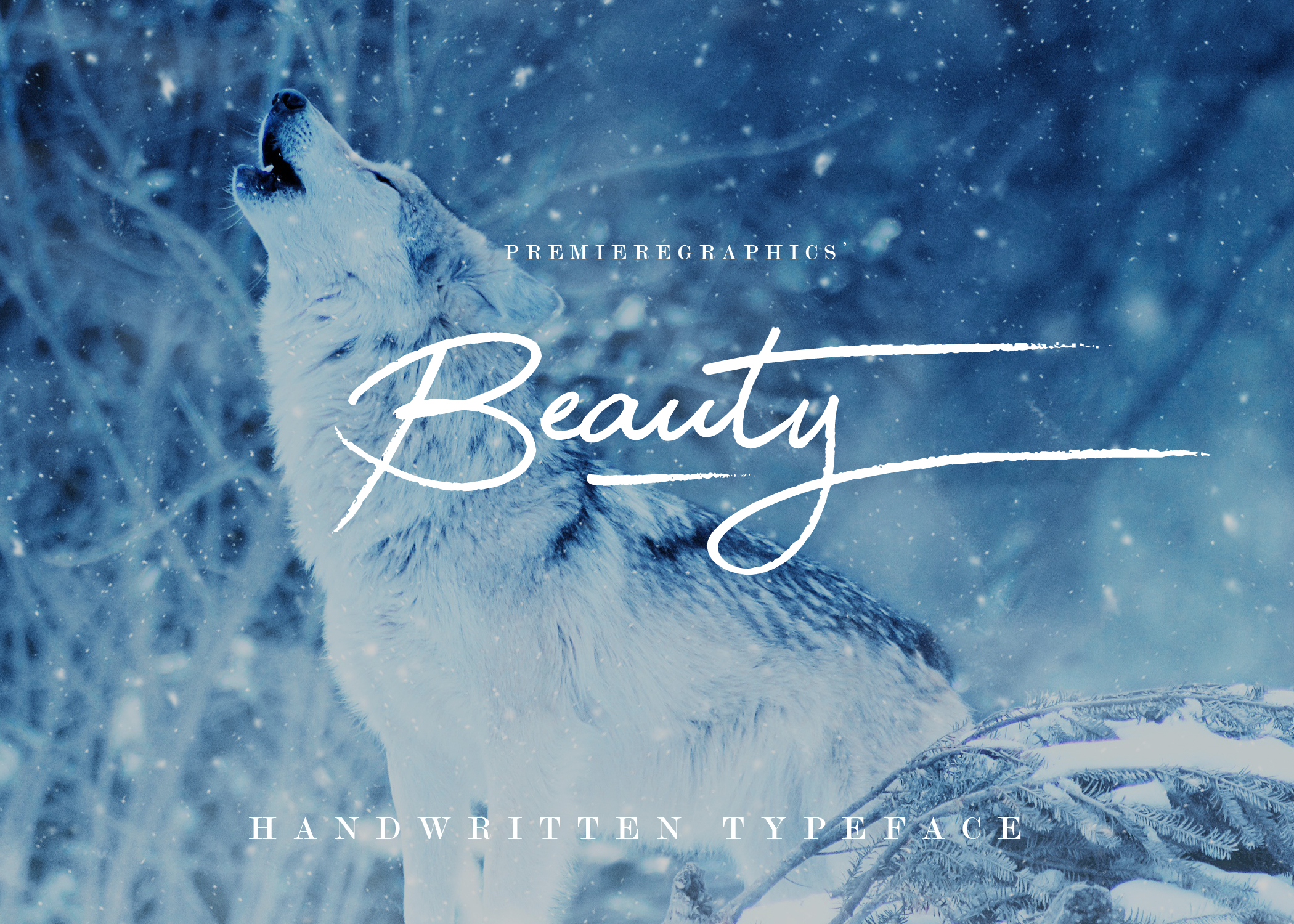 Beauty Font Review: Elevating Brand Identity with a Personal Handwritten Touch