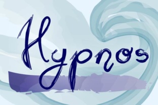 Hypnos: A Watercolor-Style Handwritten Font for Editorial Design