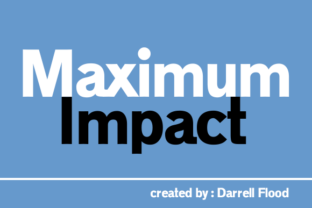 Maximum Impact Font: Bold Branding for Small Businesses