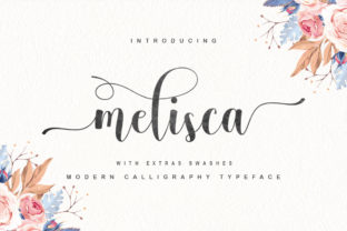 Melisca Free Download: A Fresh Script Handwritten Review