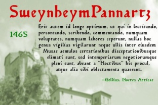 Sweynheym Pannartz: A Timeless Serif for Modern Web Design